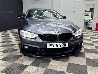 BMW 4 Series 3.0 430d M Sport Auto xDrive Euro 6 (s/s) 5dr