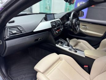 BMW 4 Series 3.0 430d M Sport Auto xDrive Euro 6 (s/s) 5dr