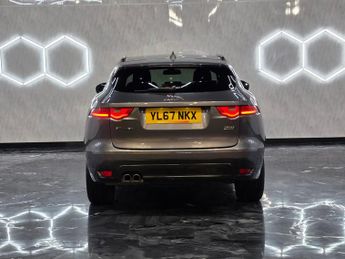 Jaguar F-Pace R-SPORT AWD