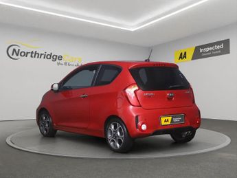 Kia Picanto 1.25 EcoDynamics Chilli Euro 6 (s/s) 3dr