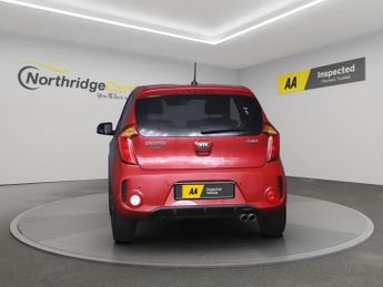 Kia Picanto 1.25 EcoDynamics Chilli Euro 6 (s/s) 3dr