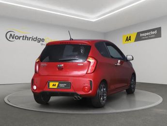 Kia Picanto 1.25 EcoDynamics Chilli Euro 6 (s/s) 3dr