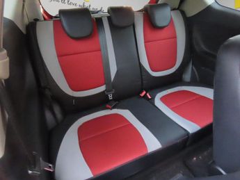 Kia Picanto 1.25 EcoDynamics Chilli Euro 6 (s/s) 3dr