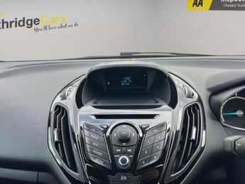 Ford B-Max 1.6 Zetec Powershift Euro 5 5dr