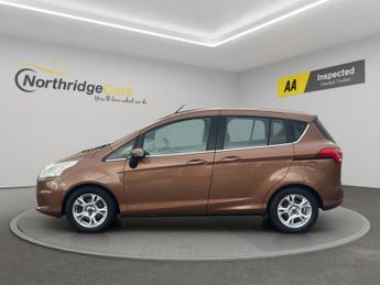 Ford B-Max 1.6 Zetec Powershift Euro 5 5dr