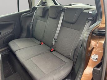 Ford B-Max 1.6 Zetec Powershift Euro 5 5dr