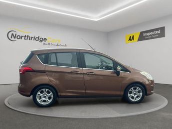 Ford B-Max 1.6 Zetec Powershift Euro 5 5dr