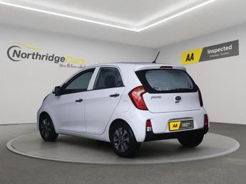 Kia Picanto 1.25 2 Auto Euro 6 5dr