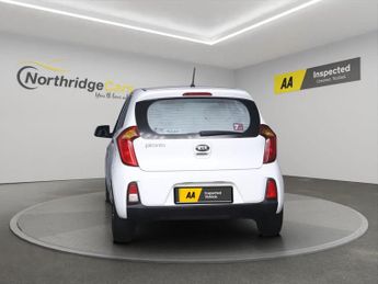Kia Picanto 1.25 2 Auto Euro 6 5dr