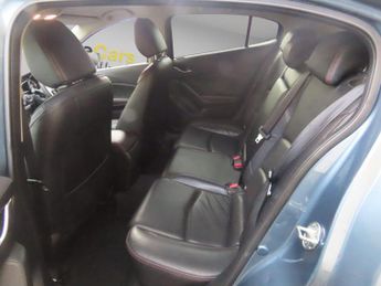Mazda 3 2.0 SKYACTIV-G Sport Nav Auto Euro 6 (s/s) 5dr