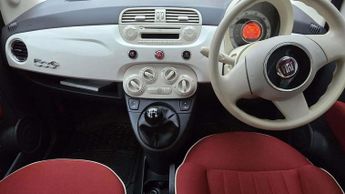 Fiat 500 POP