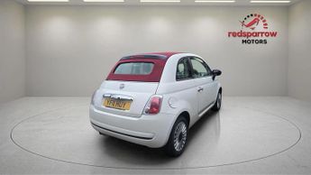 Fiat 500 POP