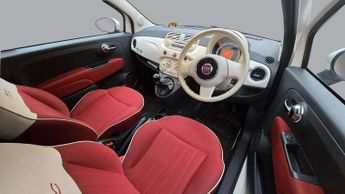 Fiat 500 POP