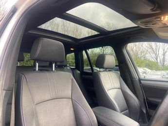 BMW X3 2.0 20d M Sport Auto xDrive Euro 5 (s/s) 5dr