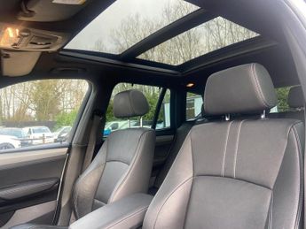 BMW X3 2.0 20d M Sport Auto xDrive Euro 5 (s/s) 5dr