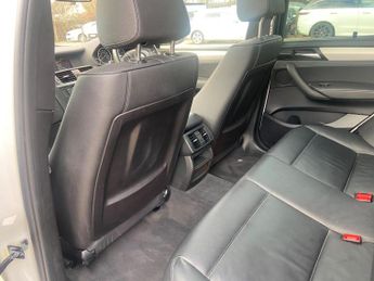 BMW X3 2.0 20d M Sport Auto xDrive Euro 5 (s/s) 5dr