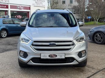 Ford Kuga TITANIUM X TDCI