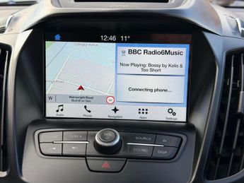 Ford Kuga TITANIUM X TDCI