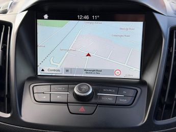 Ford Kuga TITANIUM X TDCI