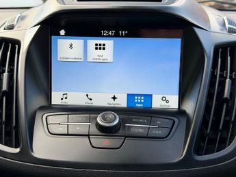 Ford Kuga TITANIUM X TDCI