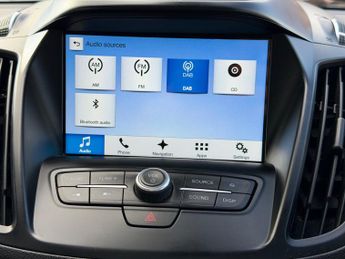 Ford Kuga TITANIUM X TDCI