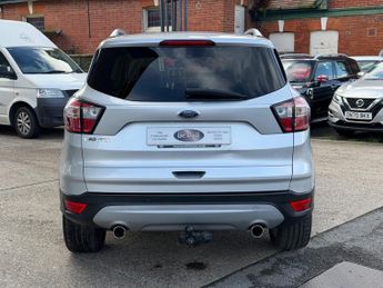 Ford Kuga TITANIUM X TDCI
