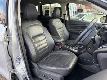 Ford Kuga TITANIUM X TDCI