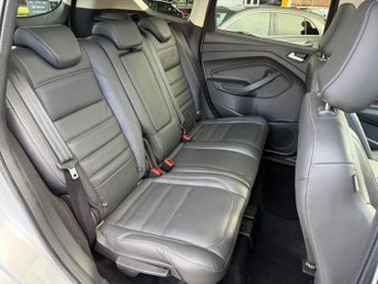 Ford Kuga TITANIUM X TDCI
