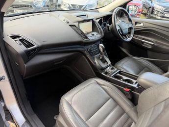 Ford Kuga TITANIUM X TDCI