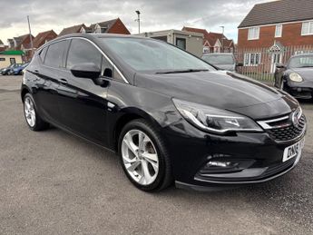 Vauxhall Astra SRI