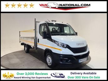 Iveco Daily 2.3D 35S14 3450 136 BHP LWB DROPSIDE