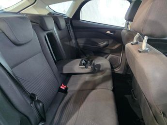 Ford Focus TITANIUM TDCI