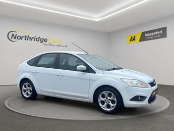 Ford Focus 1.6 Sport 5dr