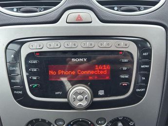 Ford Focus 1.6 Sport 5dr