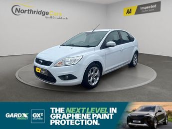 Ford Focus 1.6 Sport 5dr