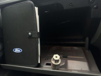 Ford Focus 1.6 Sport 5dr