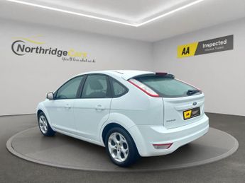 Ford Focus 1.6 Sport 5dr