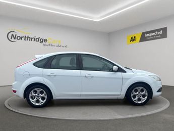 Ford Focus 1.6 Sport 5dr