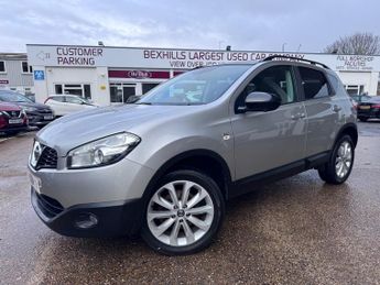 Nissan Qashqai DCI 360 IS