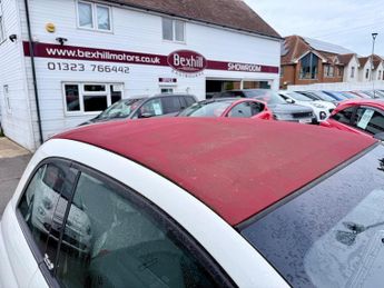 Fiat 500 1.2 LOUNGE CONVERTIBLE