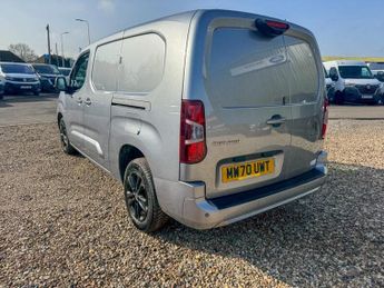 Citroen Berlingo AUTO LWB L2H1 Driver 950 Air Con Alloys Camera Nav Sensors EURO 