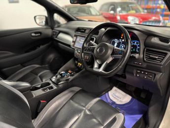 Nissan LEAF 62kWh e+ Tekna Auto 5dr