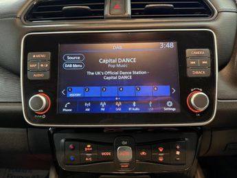 Nissan LEAF 62kWh e+ Tekna Auto 5dr