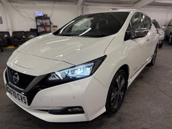 Nissan LEAF 62kWh e+ Tekna Auto 5dr