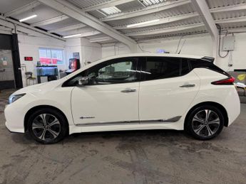 Nissan LEAF 62kWh e+ Tekna Auto 5dr