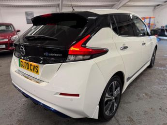 Nissan LEAF 62kWh e+ Tekna Auto 5dr