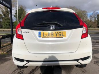 Honda Jazz 1.4 I-VTEC EX automatic petrol just 21000 miles, FSH, ULEZ Exemp