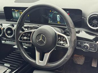 Mercedes-Benz A Class A200d Sport Hatchback 5dr Diesel 8G-DCT Euro 6 (s/s) (150 ps)