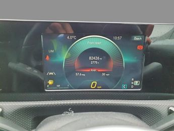 Mercedes-Benz A Class A200d Sport Hatchback 5dr Diesel 8G-DCT Euro 6 (s/s) (150 ps)