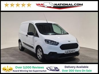 Ford Transit 1.5 TDCI TREND 75 BHP SWB